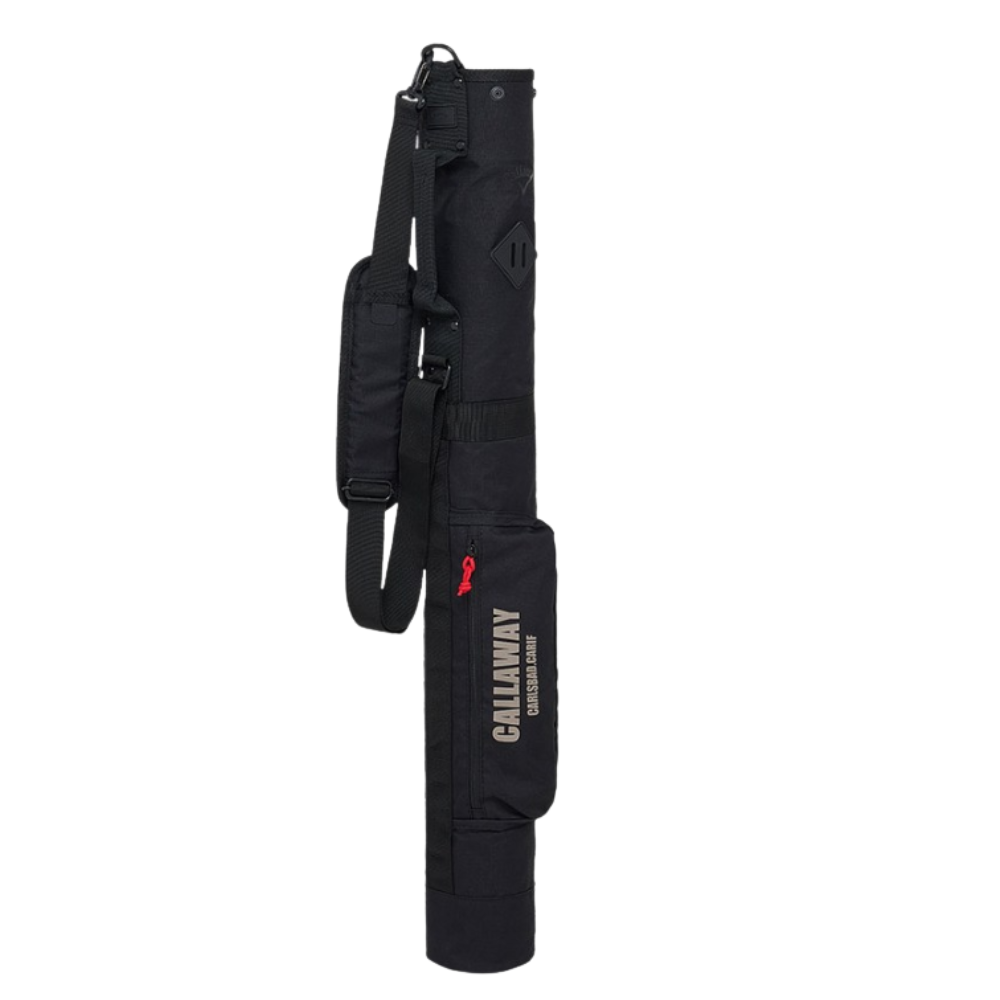 캘러웨이 CG 레이드백 클럽케이스 골프 하프백 휴대용 파3 골프채 가방, 레이드백 CC 블랙 97,900원