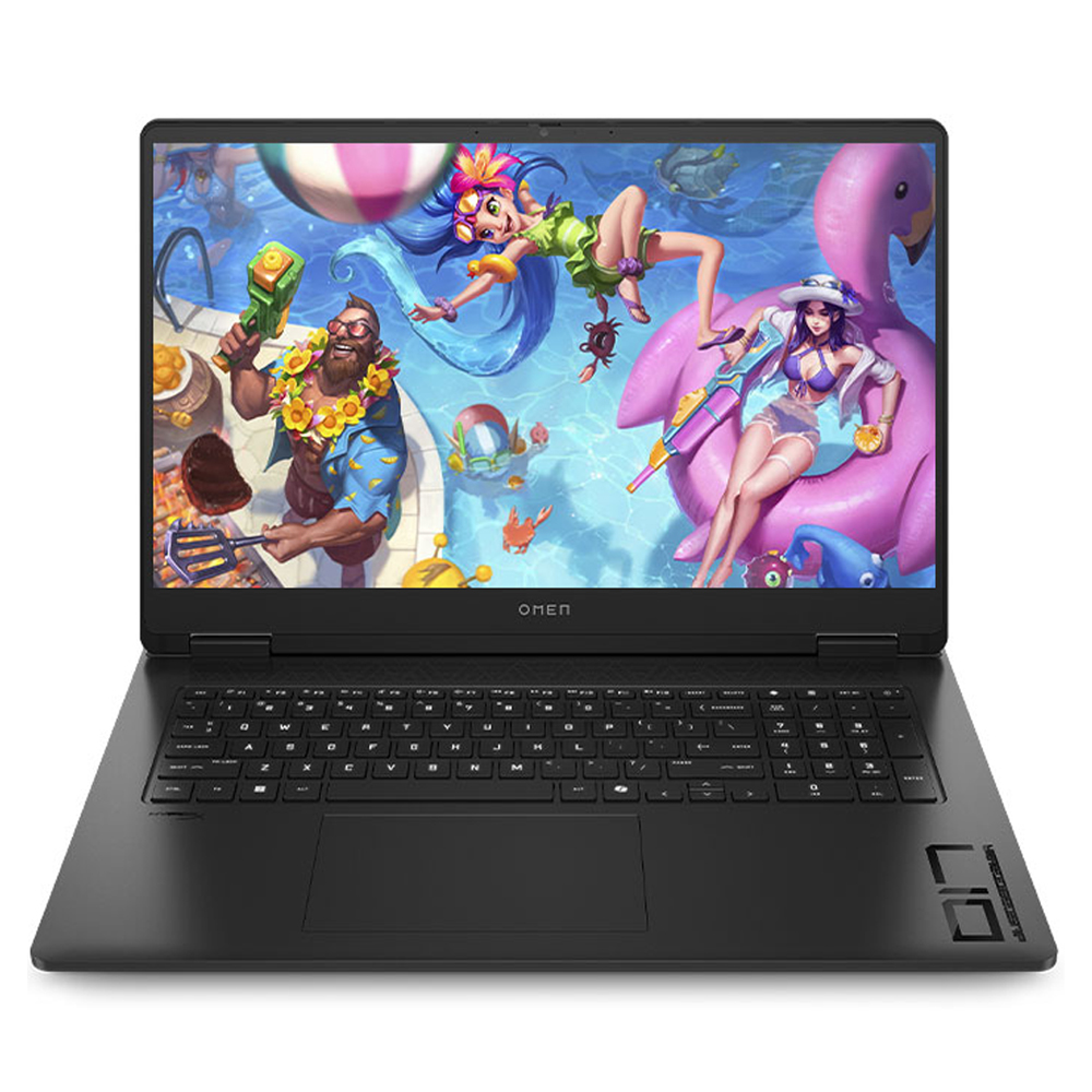 HP 2025 오멘 17 라이젠 AI 라이젠 AI 300 시리즈 지포스 RTX 5060, Shadow Black, 512GB, 16GB, Free DOS, 17-db1008AX 1,949,000원