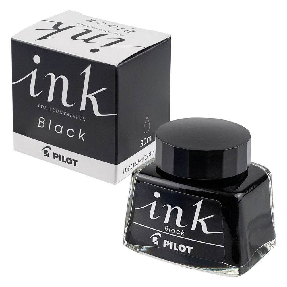 PILOT 만년필 병잉크 30ml 10,720원