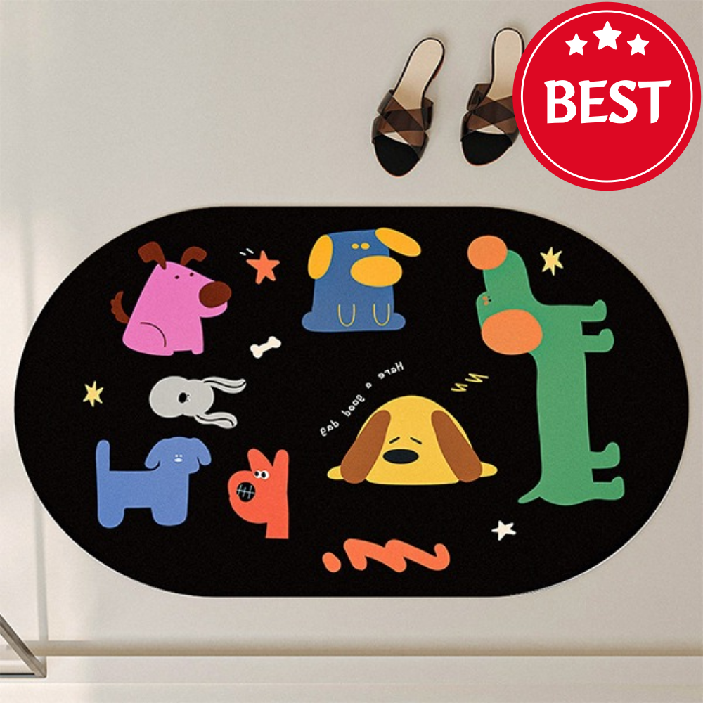 유피해피 빨아쓰는 규조토발매트 11,900원