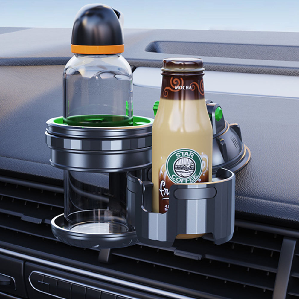 크로니클 자이언트암 흡착 2단 다관절 전체차량호환 컵홀더 M 18,900원