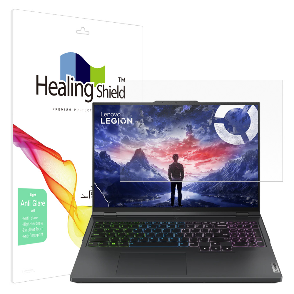 힐링쉴드 레노버 리전 5i 15IRX9 저반사 Light 액정보호필름, 1개 17,820원