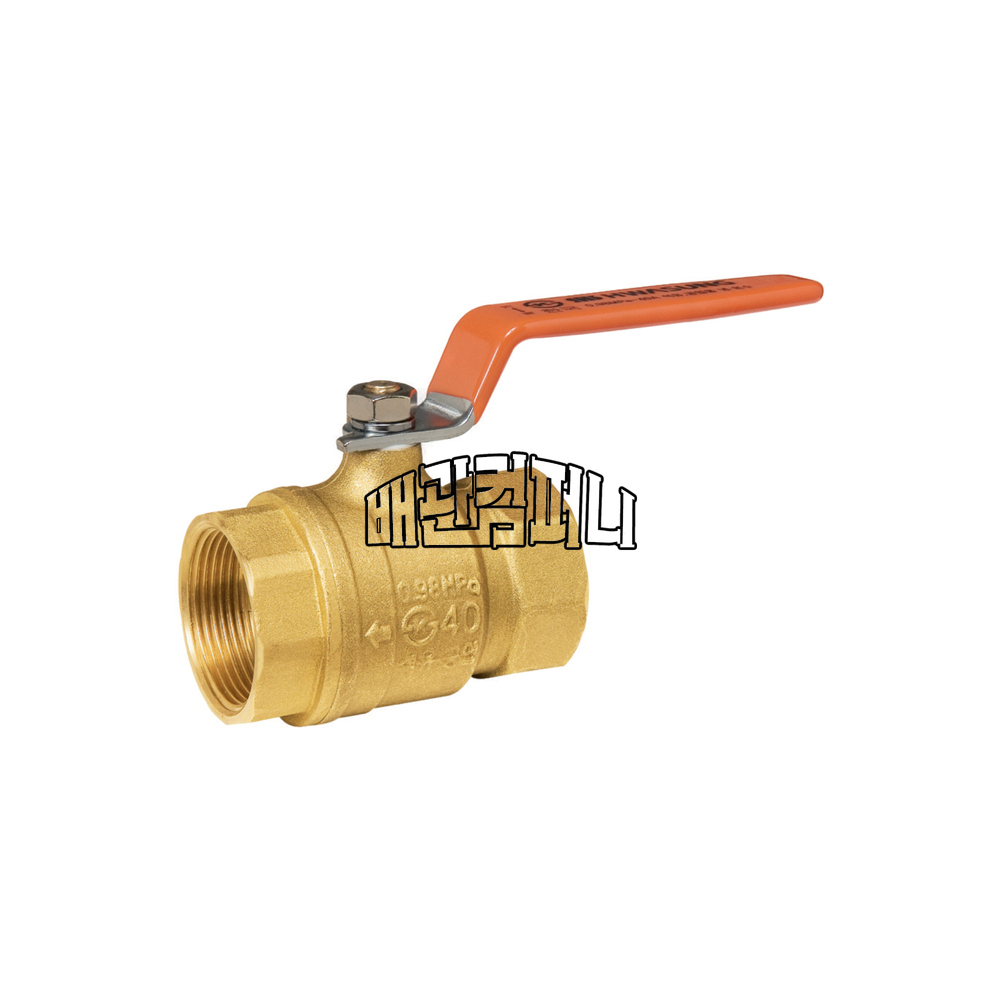 화성 10K 황동 볼밸브 국산 KS 수도배관 파이프 연결 니플 설비 부속 자재 18,480원