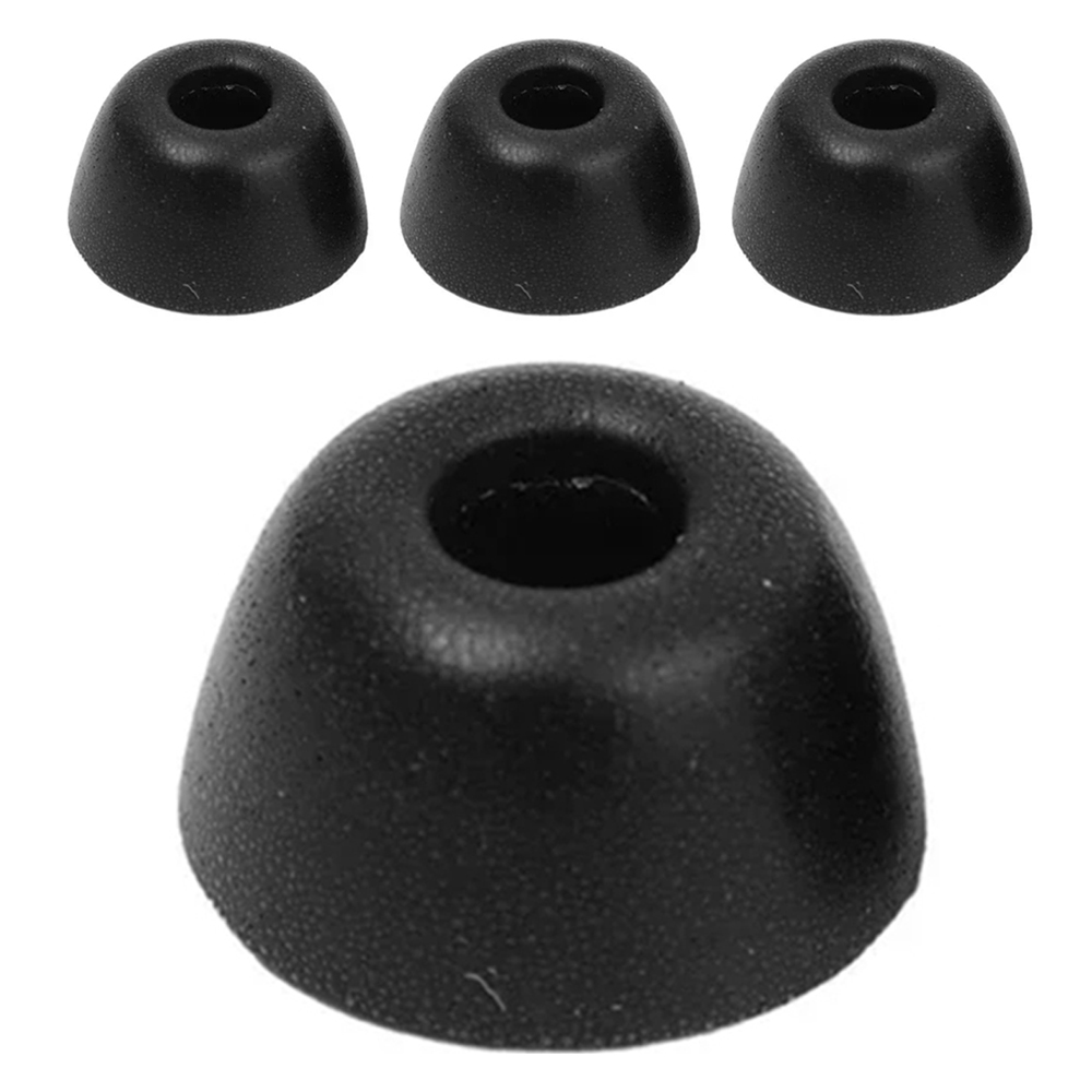 구스페리 갤럭시 버즈2 프로 호환 메모리폼 이어팁, GBMET(S), 블랙, 4개 4,900원