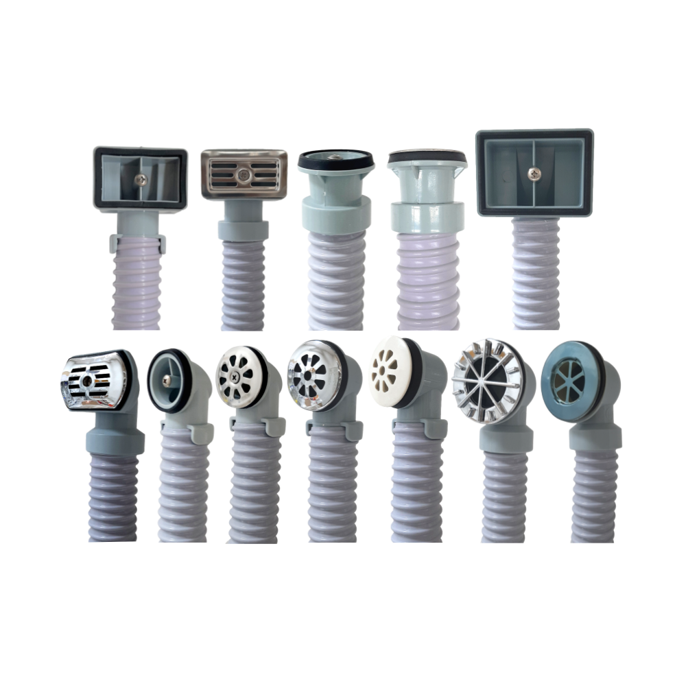 싱크대 배수구 오버플로우 호스 코트랩, 1개 4,300원