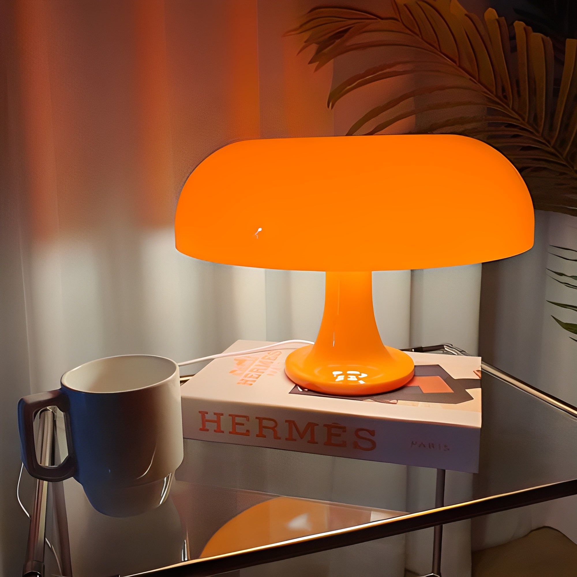 레나에너지 미드센추리 모던 머쉬룸 무드등 20,230원