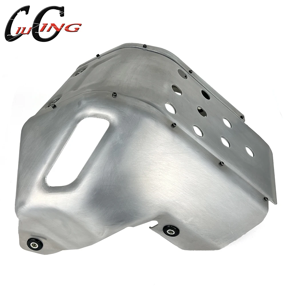 2023 Honda XL 750 TRANSALP 오토바이 엔진 보호 커버 섀시 알루미늄 언더 가드 스키드 플레이트 Transalp 248,500원