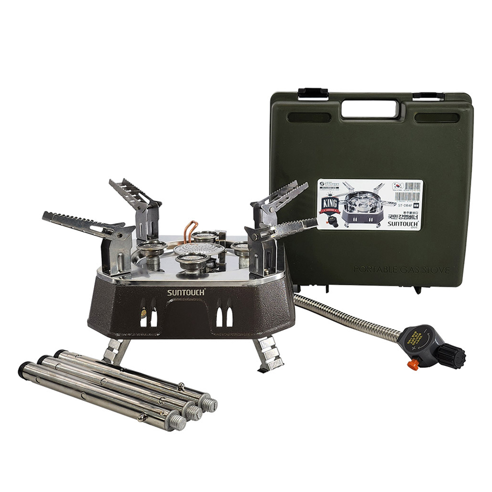 썬터치 대형 팔각 강염버너 81,810원