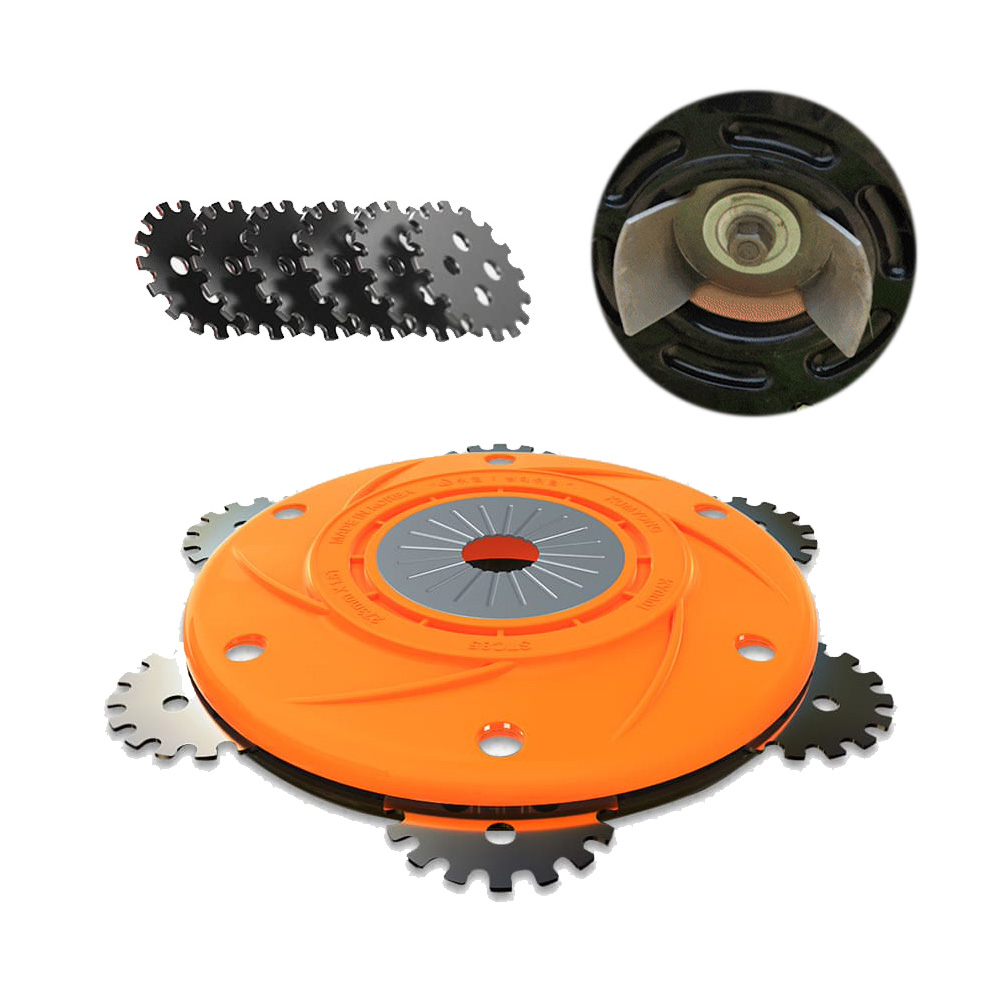 국내제작 교체 호환용 예초날 호미기능/슈퍼 붕붕이 울트라 호미왕/잡초제거 텃밭관리 벌초 39,800원