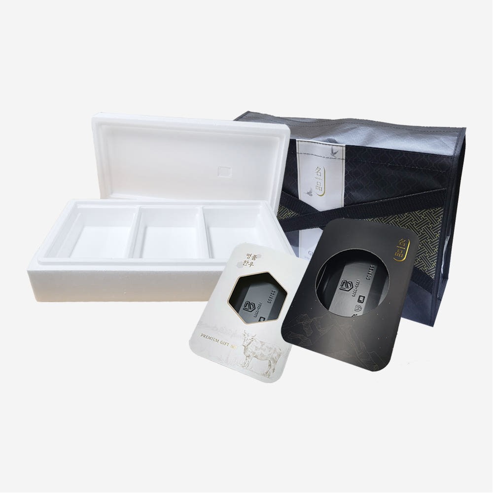 2417/2216 겸용 스티로폼 풀세트 SK3 (칸3구) 16개 정육포장 스치로폼 칸형, 16개, 화이트 120,200원