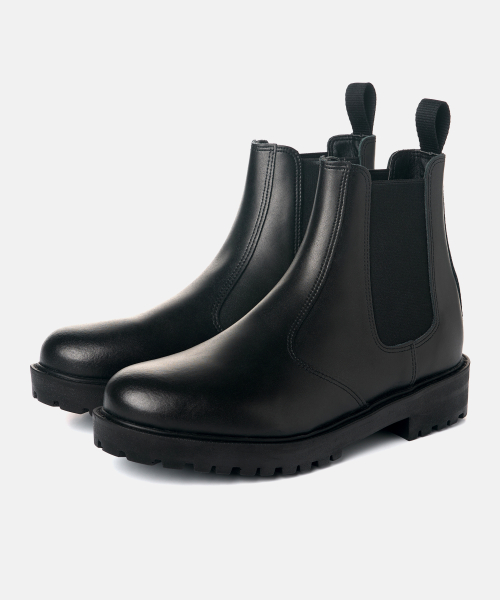 [국내정품] 커스텀에이드 부츠 4.5cm 소가죽 코만도 첼시부츠 루틴(CR0011) 149351 116,700원