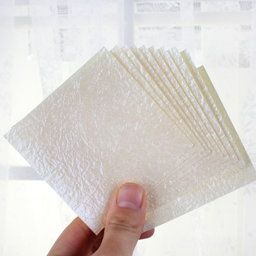 호박세스 8cmX8cm 재단종이 10장 (호박키세스만들기,호박세스 초콜릿) 800원