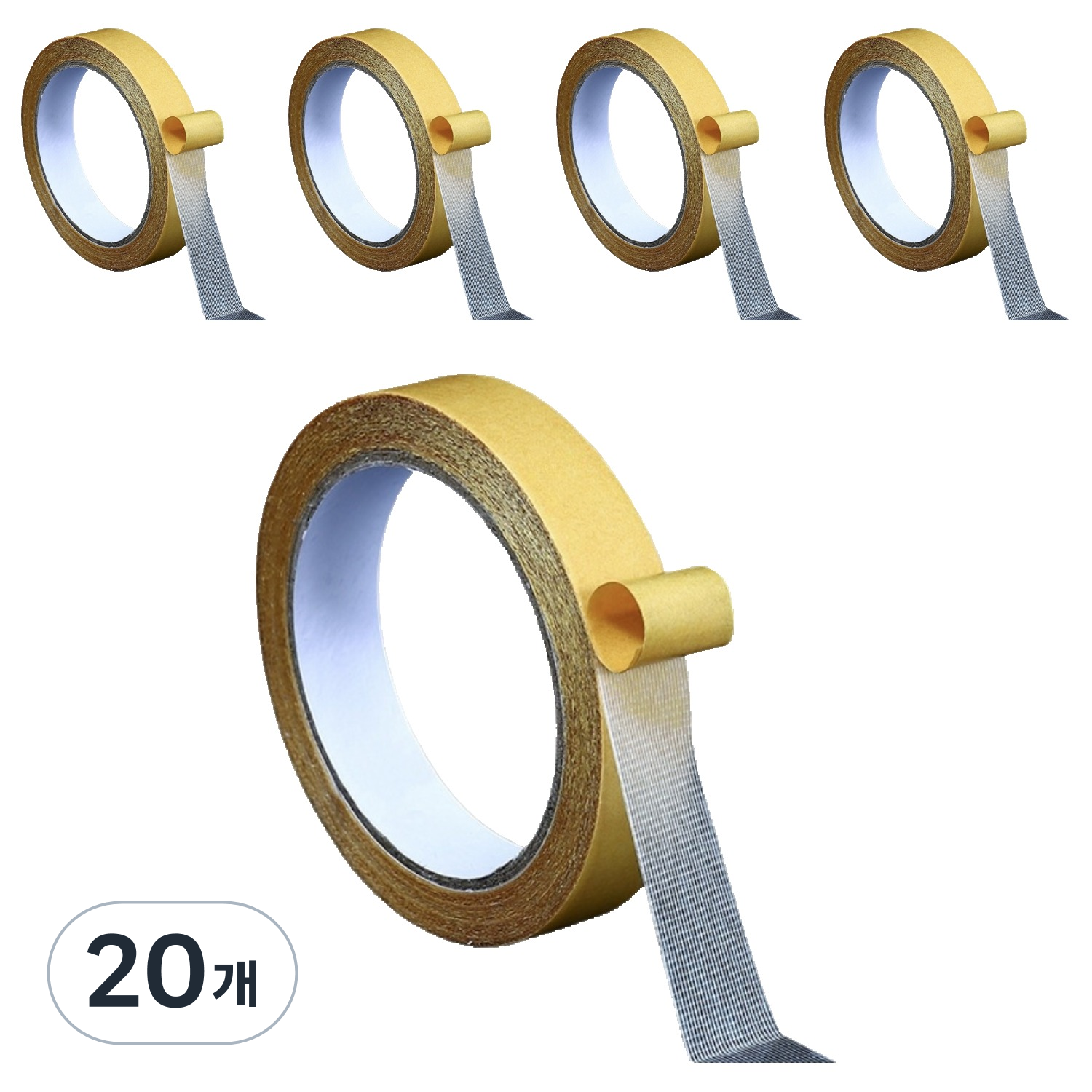 테일스타 간편한 양면테이프 2cm x 5m 43,200원