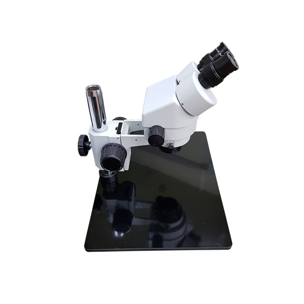 아로 실체현미경 쌍안현미경 SZMN45-B7 7배~45배 중고스탠드 380,000원