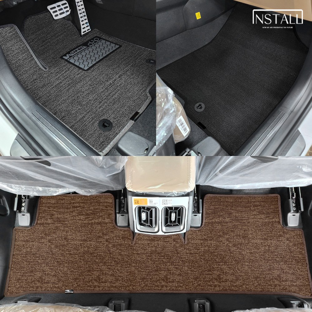 MQ4 쏘렌토(20년3월~23년7월) 가솔린,디젤,하이브리드 트립매트 69,000원