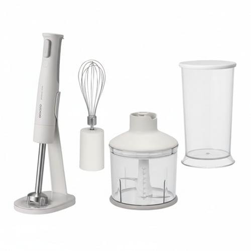 쿠쿠 스테인리스 2중날 4 in 1 무선 핸드블렌더 108,600원