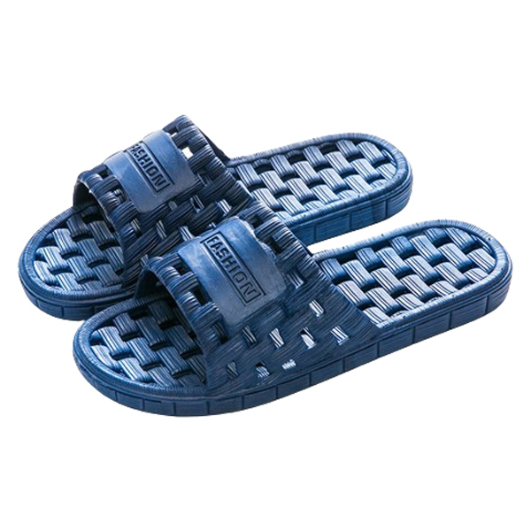 블럭마트 격자패턴 욕실화 남성용 5,030원