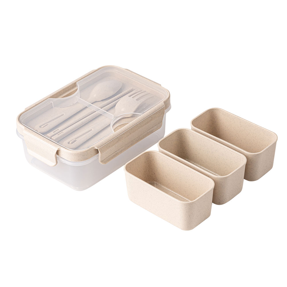 나누담 데일리 긴 3칸 도시락 1100ml 8,500원