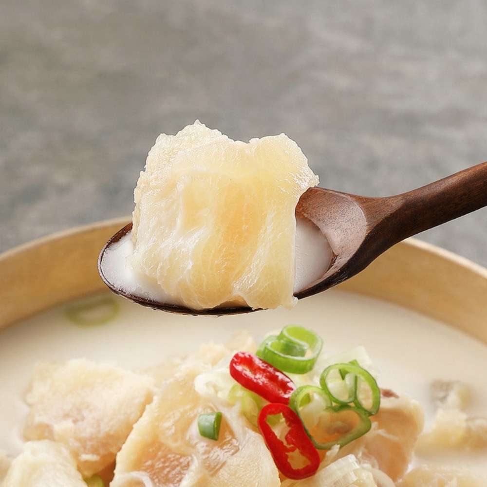 가마솥 사골 도가니탕 500g, 5개, 500g 34,500원