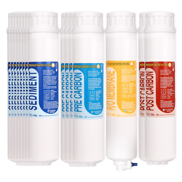 청호나이스 ETREBIEN-3 CHP-3460S 호환 고품질 정수기 필터 인터록형 2년관리세트 170,900원