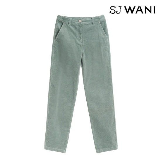 [백화점출고] SJ와니 25FW 모던 코듀로이 팬츠 1종 (런칭 가격 89,900원) 101,000원