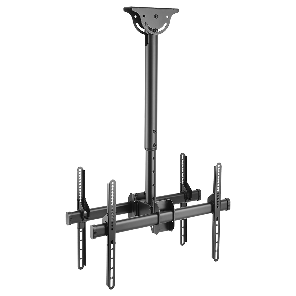 엔산 브라켓 양면형 경사 모니터 거치대 TV 천장형 CLB-440SD 107,480원