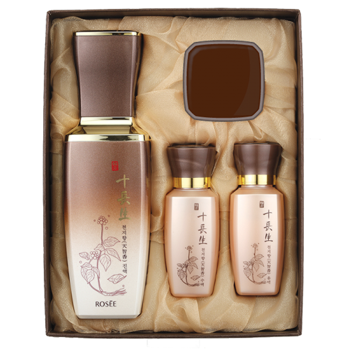 로제화장품 정품 십장생 천지향 진액 에센스 세트, 45ml, 1개 52,490원