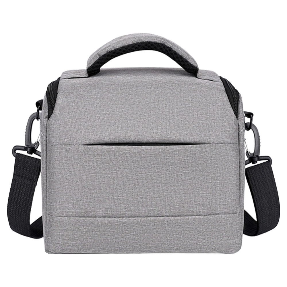 레인보우 DSLR 전용 휴대용 카메라 숄더백 L, 그레이, 1개 16,660원