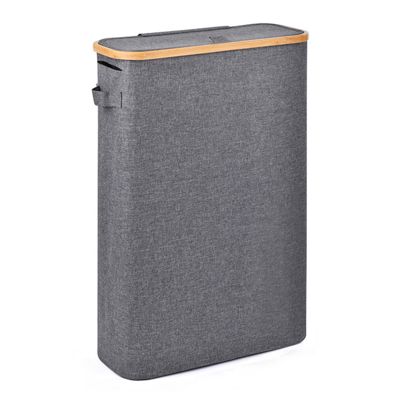 차오크 프리미엄 접이식 패브릭 덮개형 가정용  탈부착 휴지 이너백 장착형 롤 휴지 보관함 수납박스 25,650원