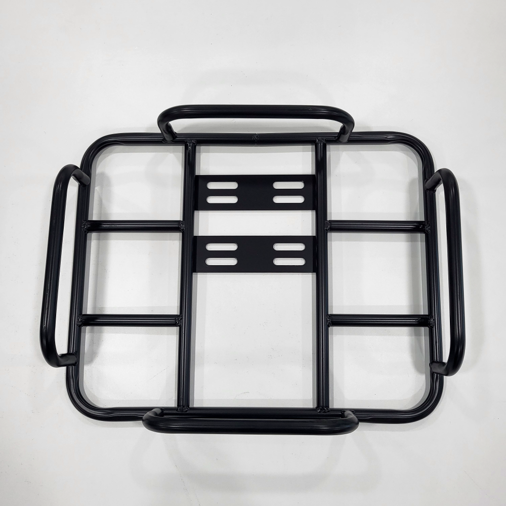 네스터 배달가방 브라켓 자전거 오토바이 짐대 가드형 철제 프레임 4가지 사이즈 29,900원