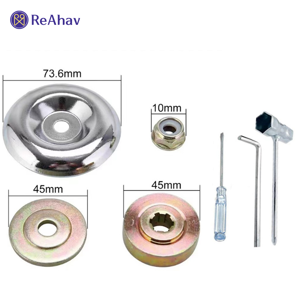 레아하브 그라인포스 철와이어 예초기날 7,970원