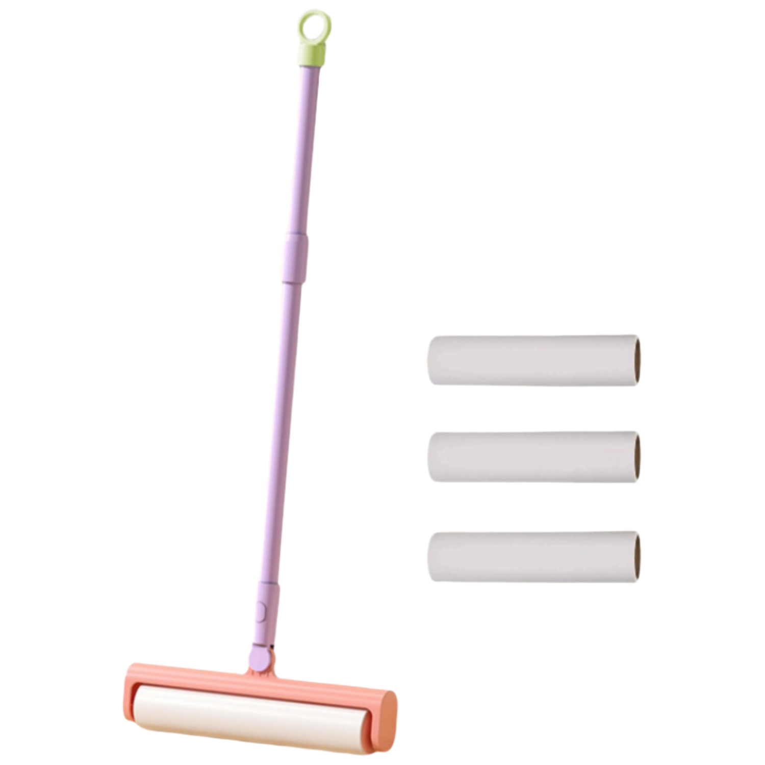 180도 회전 돌돌이 테이프 클리너 본품+커버+리필 3p, 1개 18,900원