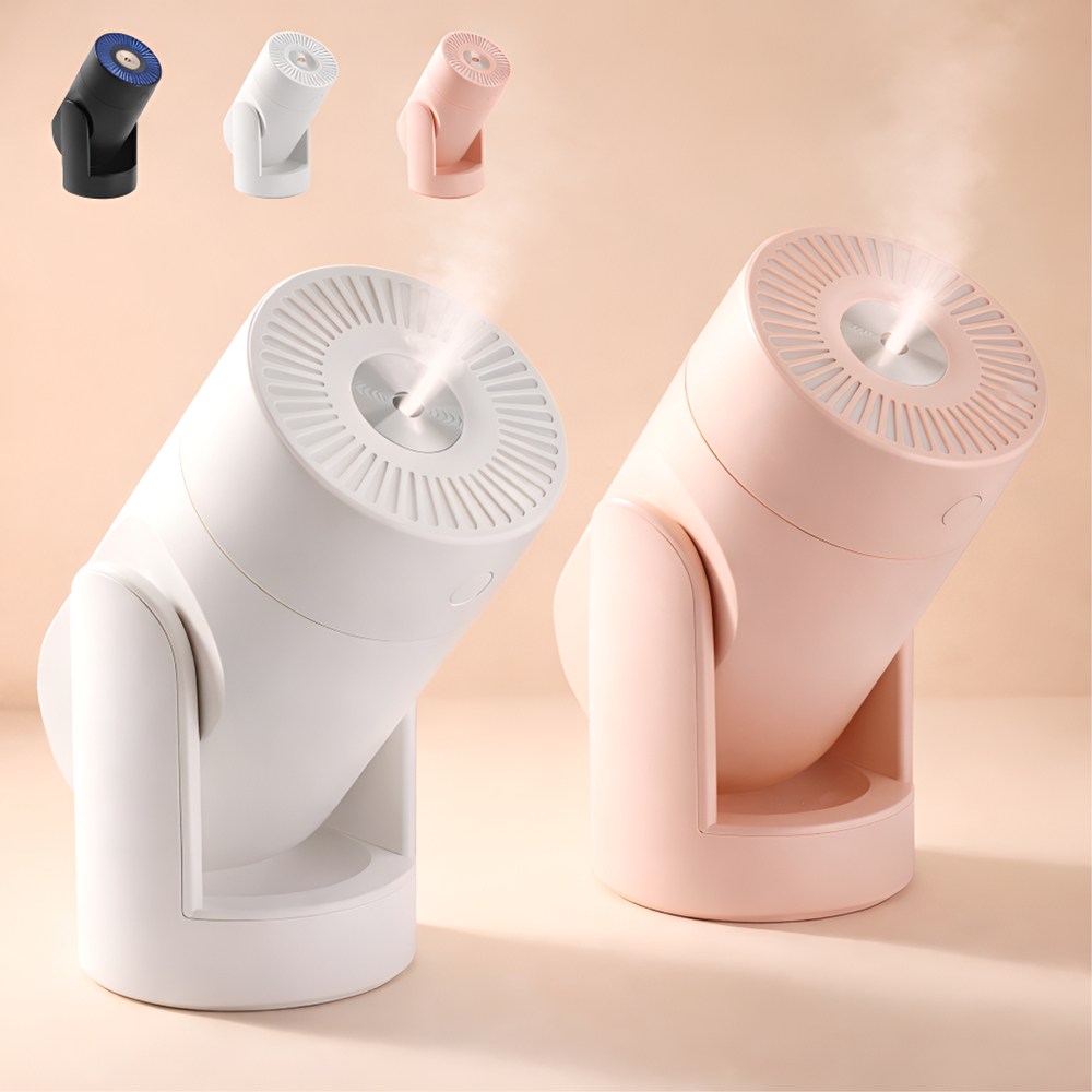 르베오 저소음 미니 가습기 LED 무드등 26,800원