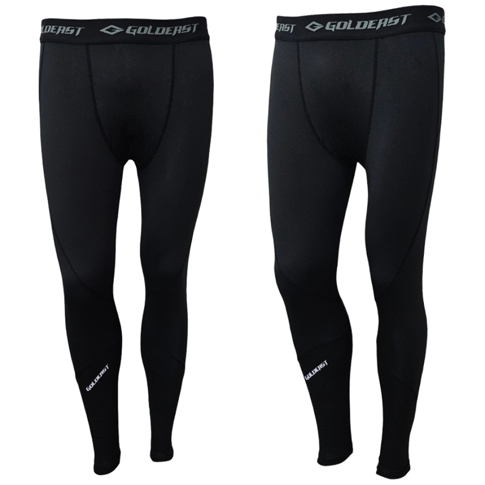 골드이스트 남성 사계절 기능성 스포츠 시그니처 타이즈 레깅스 27,000원