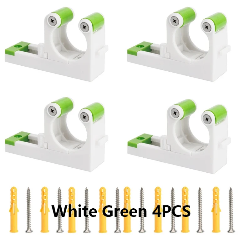 자전거 지지대 킥 스탠드 MTB 벽 마운트 거치대 로드 바이크 랙 보관 행어 후크 수직 브래킷 사이클링 액세서리 2 개 4 22,300원