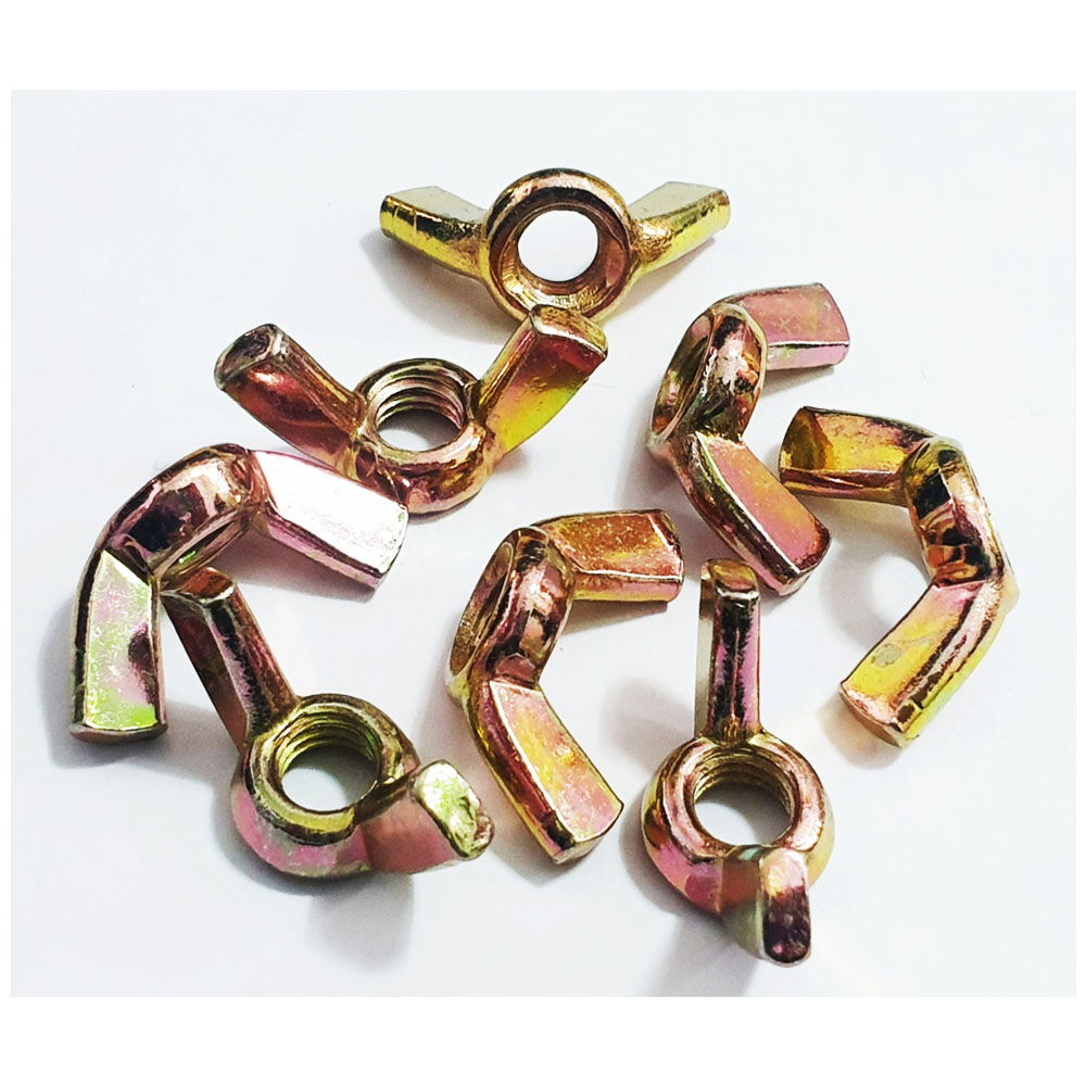 나비너트(천연색) M4 1마대 10,000개 윙너트 도매가 274,000원