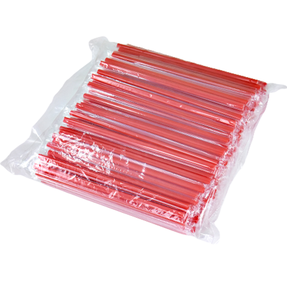 레드 하트 스트로우 개별포장 6 x 25 cm 4,500원