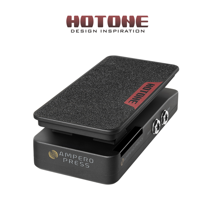 [Hotone] Ampero Press 25kΩ 에디션 (SP-30H) | 핫톤 익스프레션 페달 105,000원