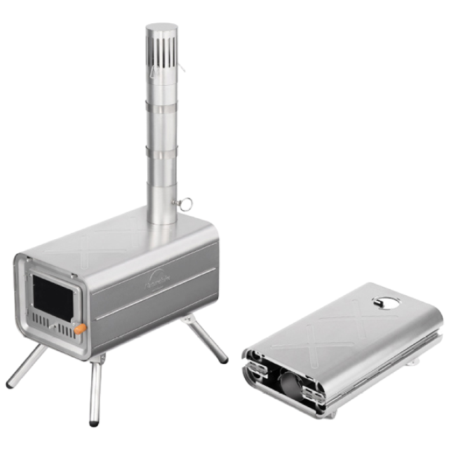 네이처하이크 티타늄 화목 난로, 1개 578,800원