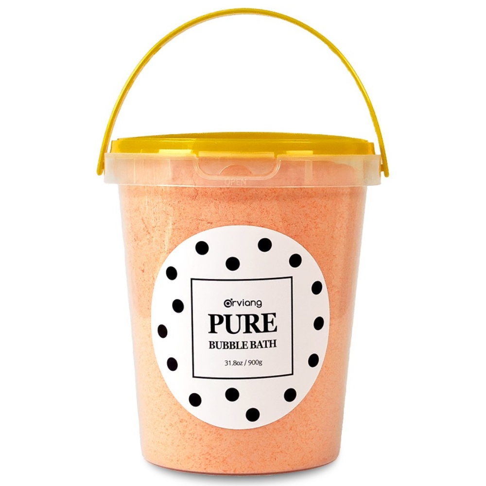 아르비앙 퓨어 거품 입욕제 베이비파우더 16,510원
