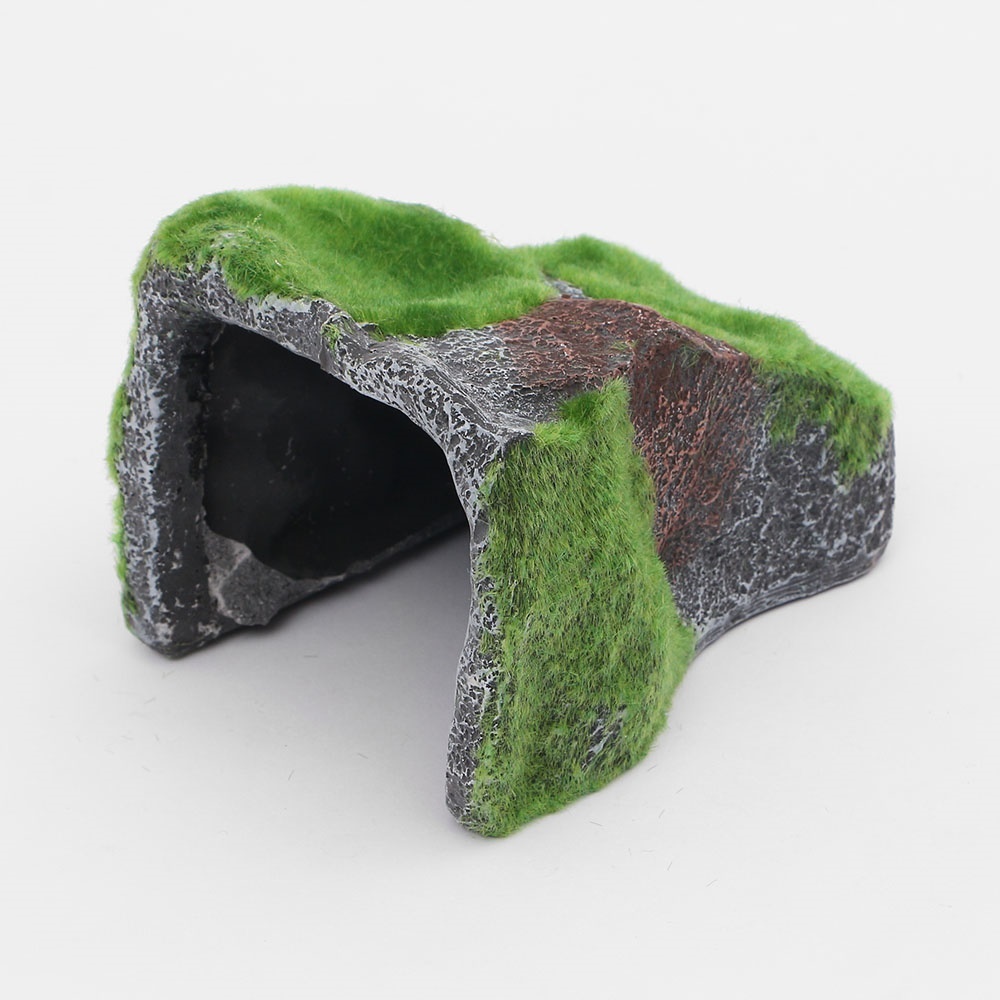 미니어쳐 모형은신처 동굴B 도마뱀 거북이 열대어 어항꾸미기 인공장식품 15,900원