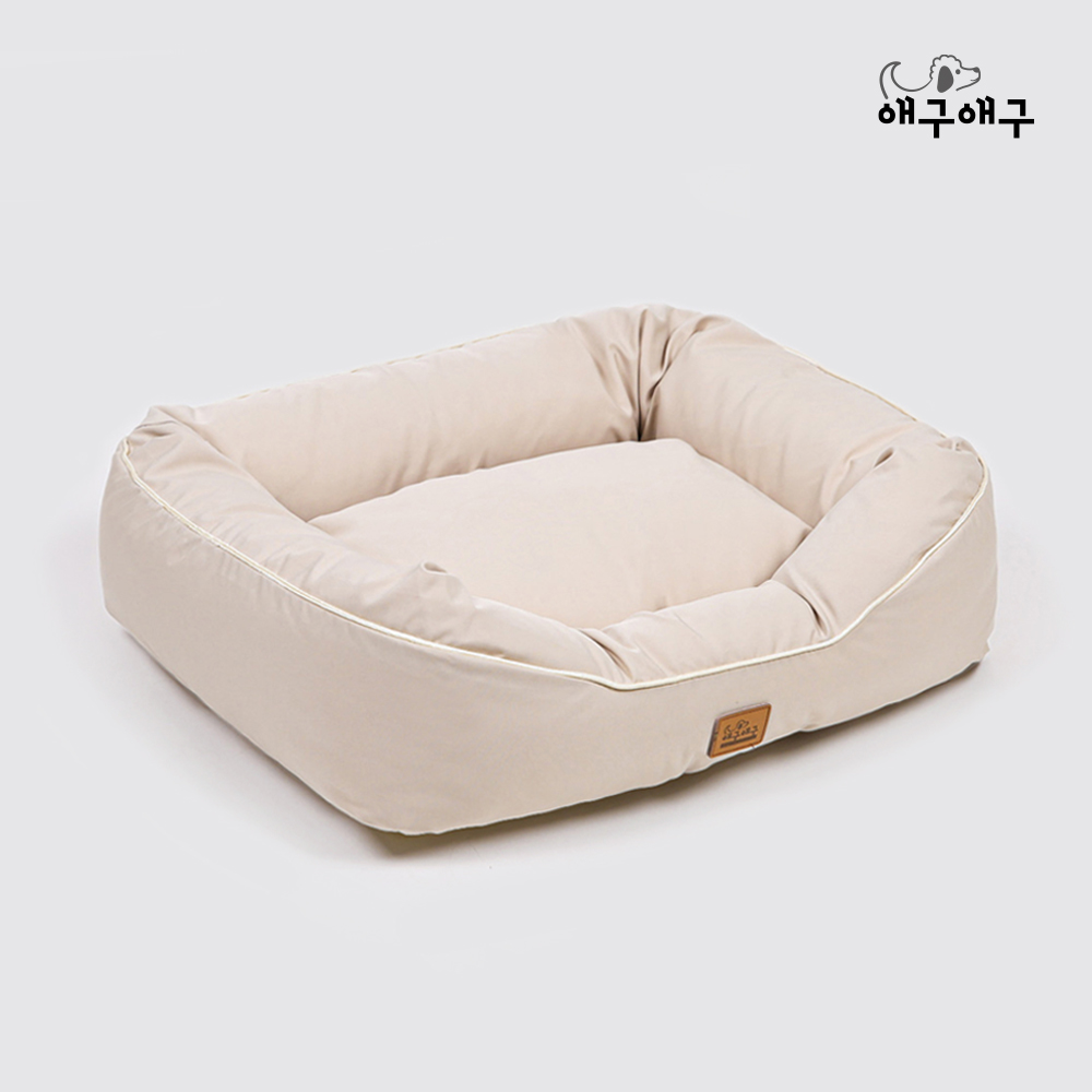 애구애구 강아지 고양이 방석 올인원 포가드침대 S, 03_블루, 1개 49,000원