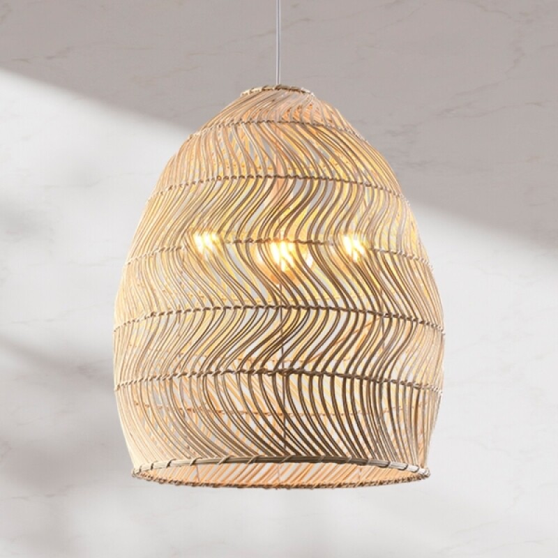 라탄 팬던트조명 식탁등 하와이안 A타입 3등 203,000원