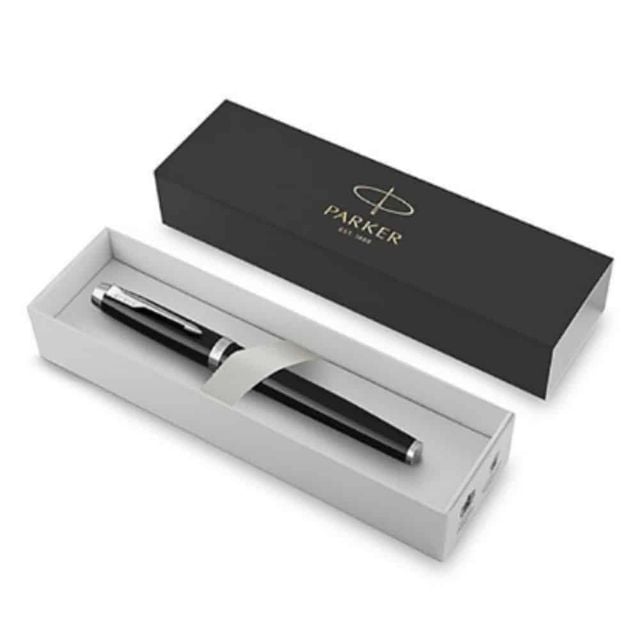 블랙 만년필 고급 필기구 사무용 디자인 파커만년필 선물용만년필 만년필선물 파카만년필+노드커머스Shop 149,920원