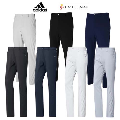 (특가 이벤트)아디다스 남성 여름 골프바지/누구나 멋지게 어울리는 클래식 핏/골프팬츠/클래식핏/본딩바지 79,500원