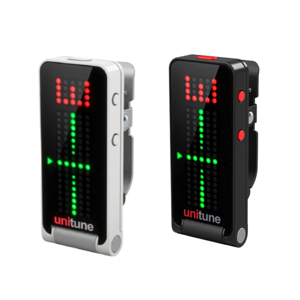 TC 일렉트로닉 [재고있음] TC Electronic 유니튠 클립 튜너 블랙 UNITUNE CLIP NOIR 67,000원