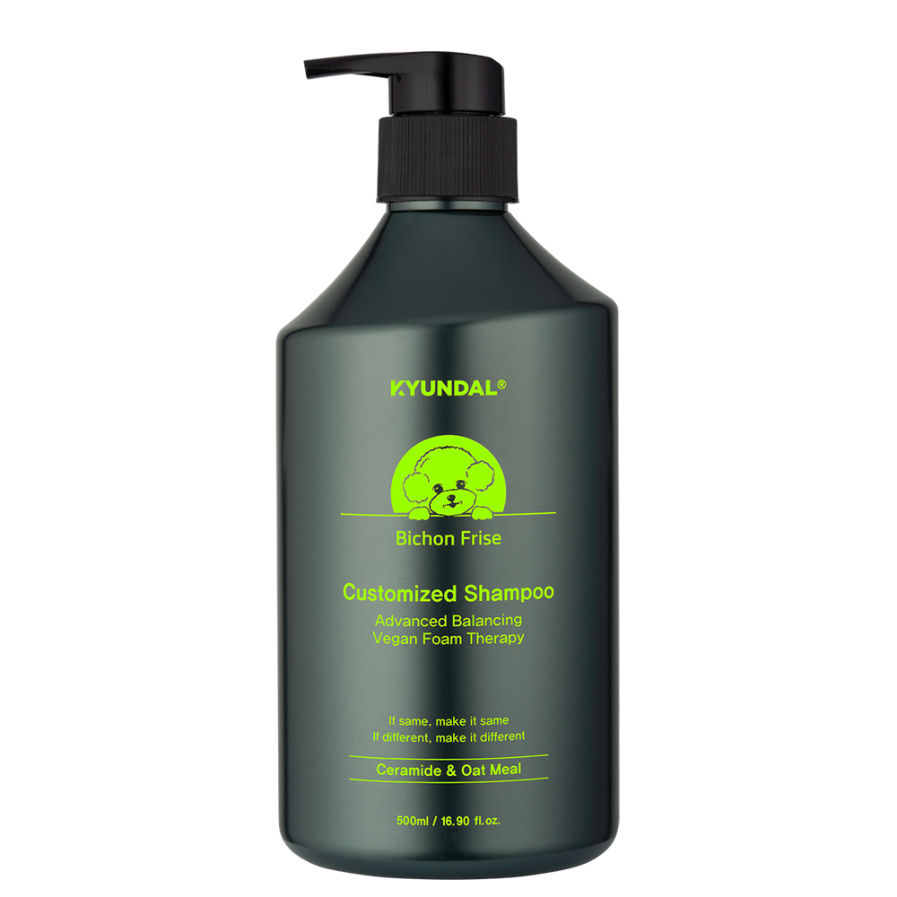 견달 비숑 프리제 전용 어드밴스드 밸런싱 커스터마이즈드 강아지 저자극 천연 애견 샴푸 린스 겸용 24,010원