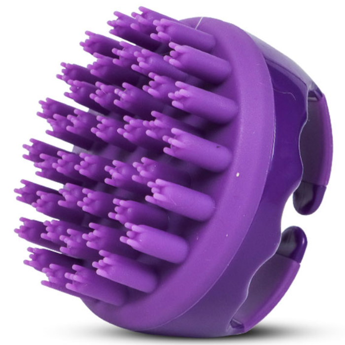 딩동펫 반려동물 라운드 샴푸 마사지 브러쉬 90 x 78 mm 7,800원