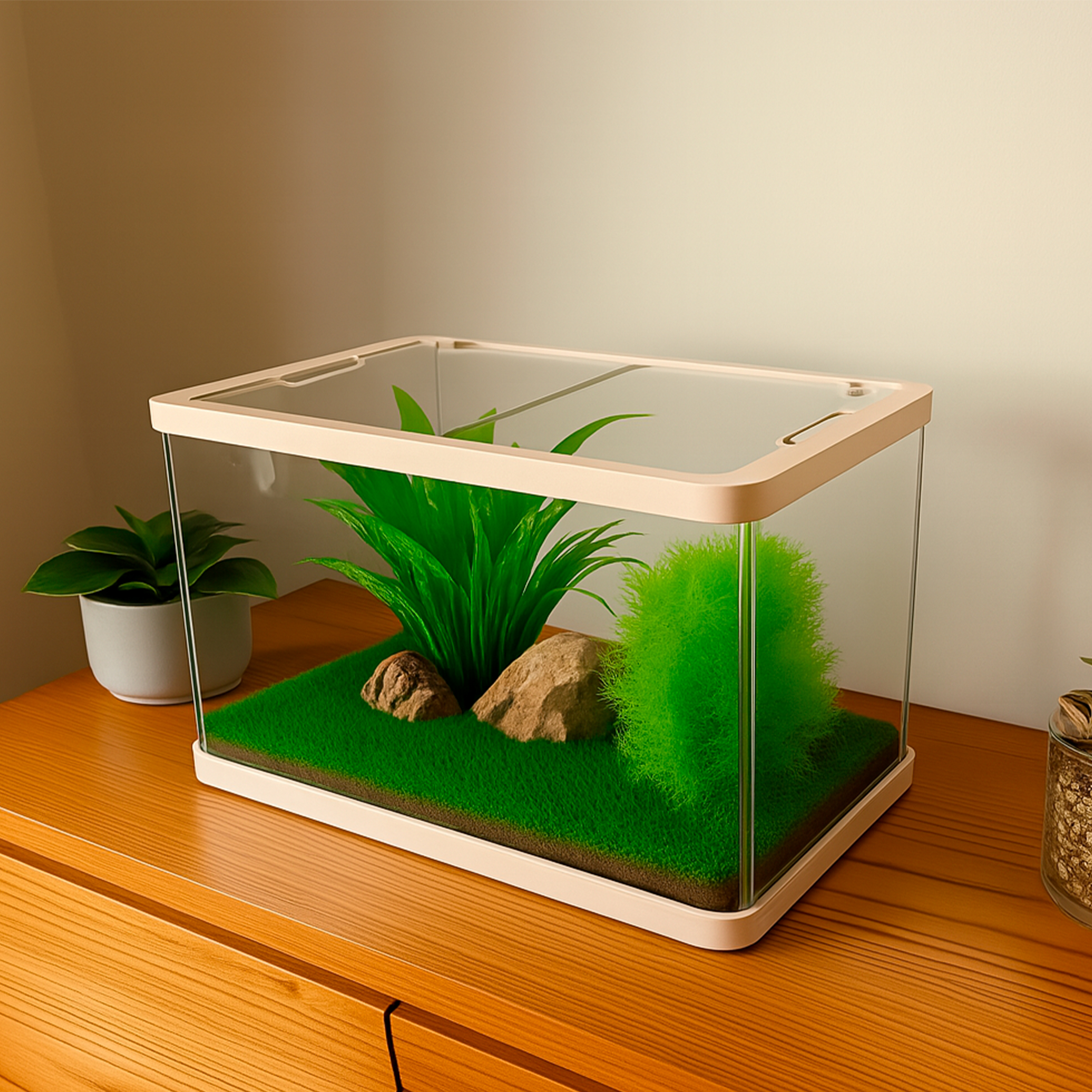 모비딕 에어리탱크 어항 AT-37, 아이보리, 1개 25,040원