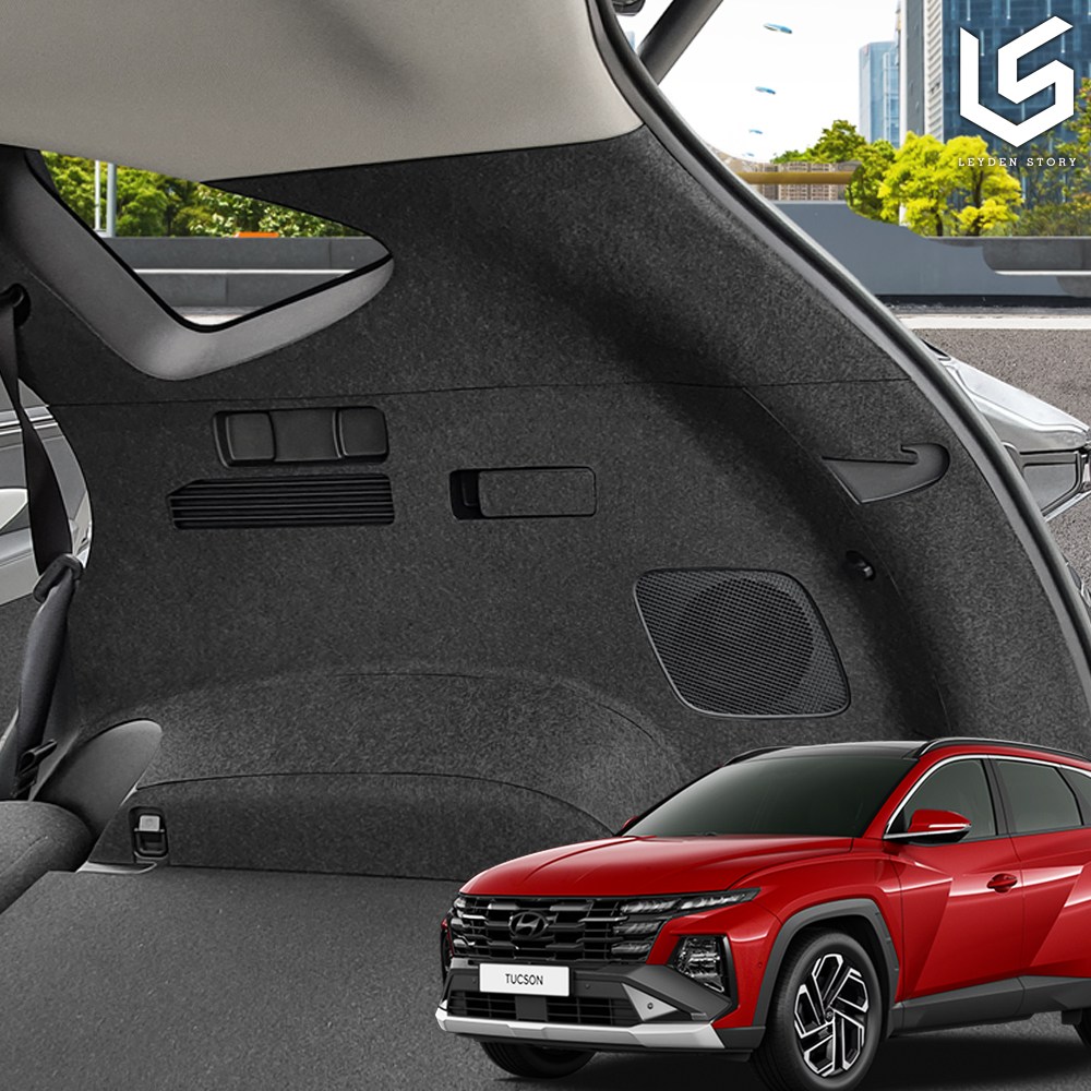 2025 2026 더뉴 투싼 NX4 페이스리프트 도어커버 실내 스크래치 방지 몰딩 하이브리드 가솔린 디젤 용품 58,000원